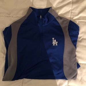 LA dodgers sweater